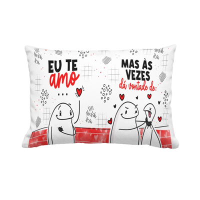 Almofada personalizada 20x30cm