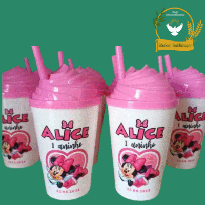 Copo Twister Chantilly