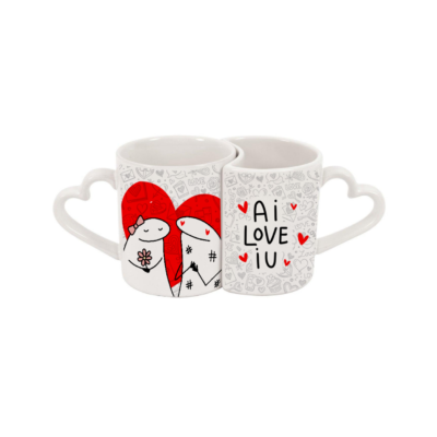 Caneca Dupla Personalizada