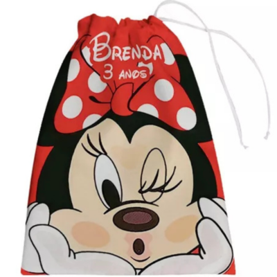 Saquinho Surpresa Personalizado