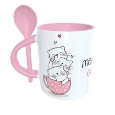 Caneca de colher Personalizada