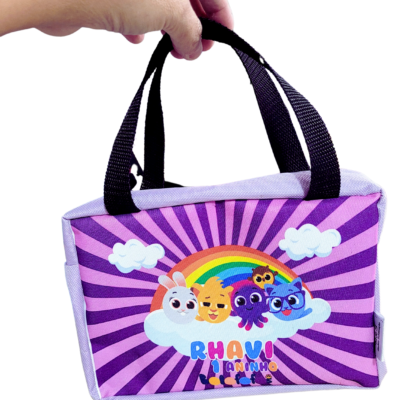 Bolsinha Rhavi Personalizada Atacado