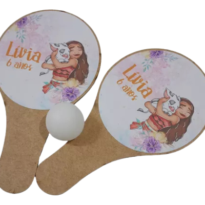 Raquete Personalizada Atacado