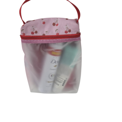 Frasqueira Viana/Porta Shampoo