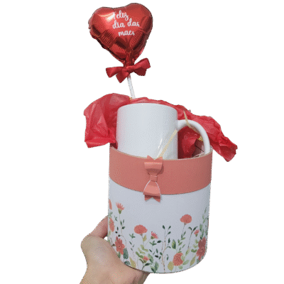 Kit Amor Que Transborda Personalizado
