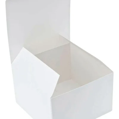 Caixinhas P/ Canecas De 325ml + Reforços De Fundo