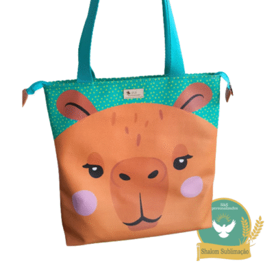 Bolsa Capivara