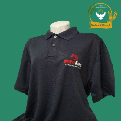 Camiseta Polo Personalizada