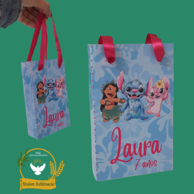 🛍️ Sacolinha Personalizada